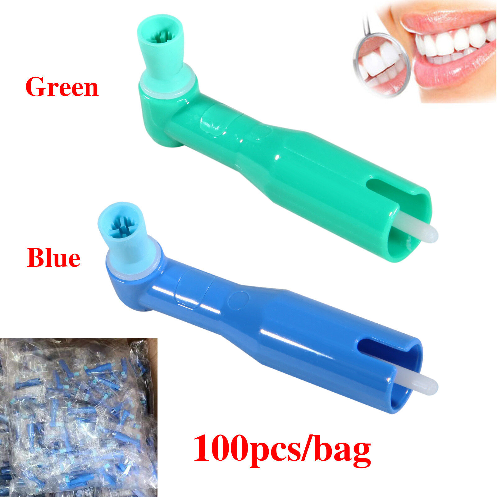 Dental Orthodonti Elastic Ligature Ties Bands for Brackets Braces Rubber Ring