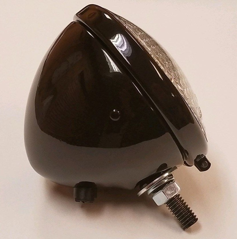 6 Volt HEAD LIGHT for John Deere Oliver White MM Avery Cockshutt Allis Chalmers