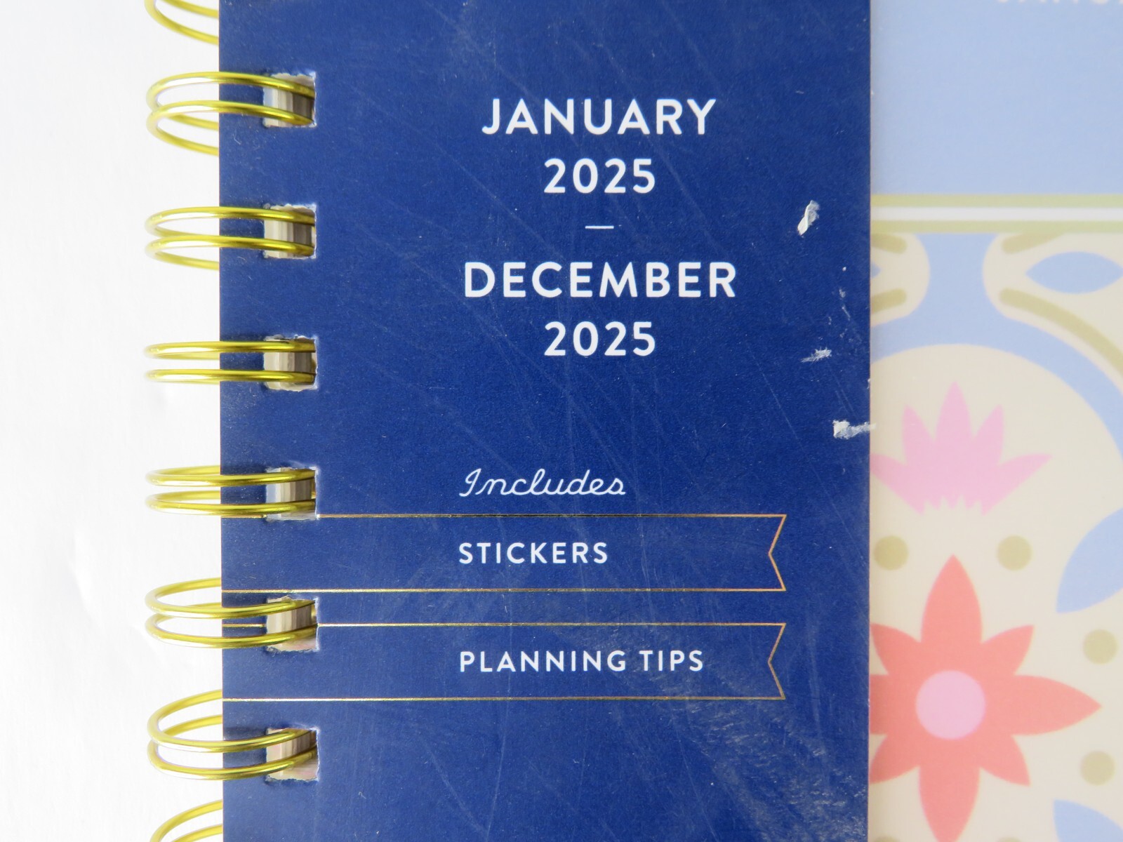 2025 AT-A-GLANCE Weekly/Monthly Planner, 8-1/2″ x 11″, Tile, Jan-Dec