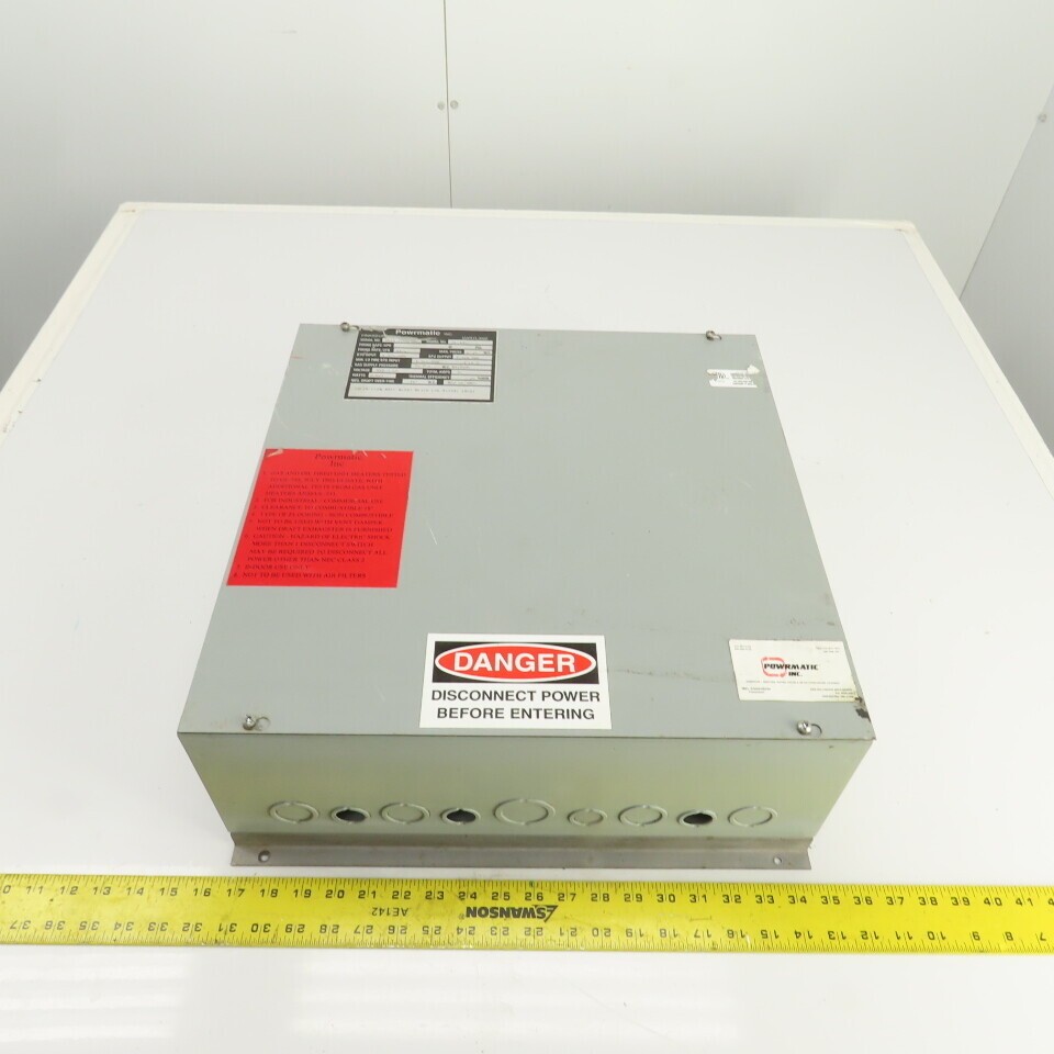 Hoffman ASE18X18X6 18″ x 18″ x 6″ Electrical Enclosure Junction Box Screw Cover