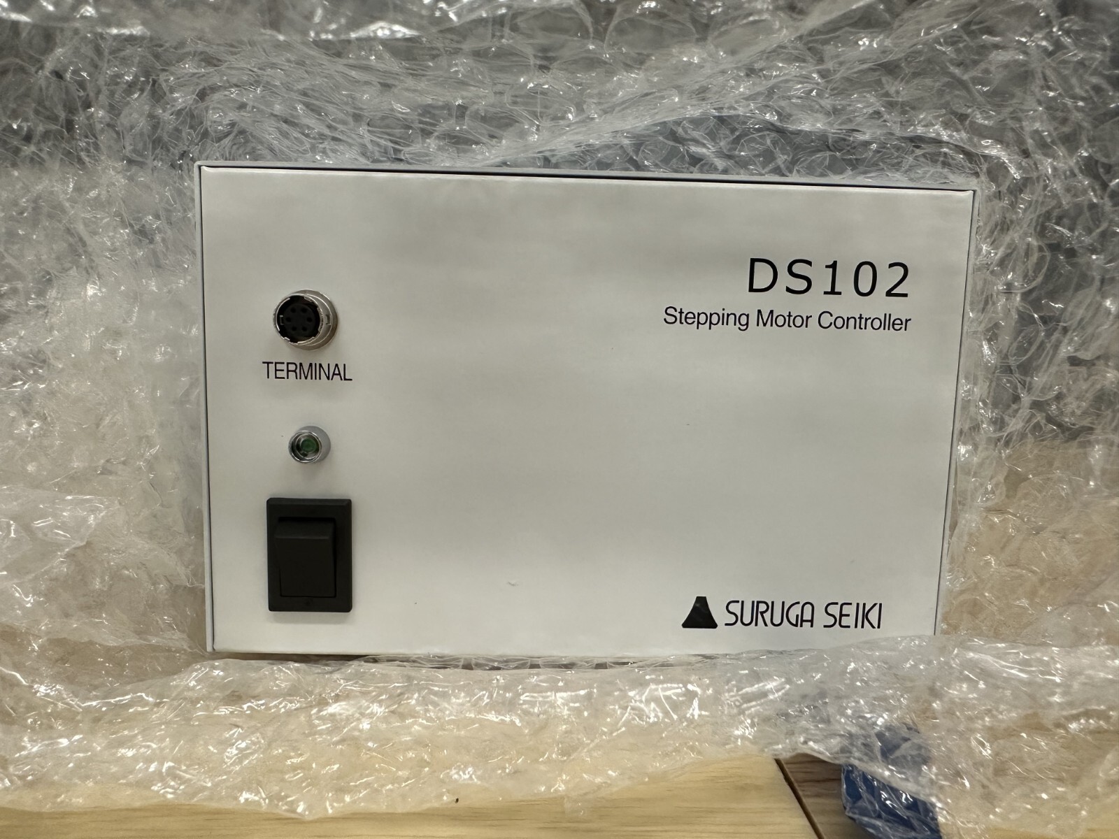 Suruga Seiki DS102MS Stepping Motor Controller DS102MS