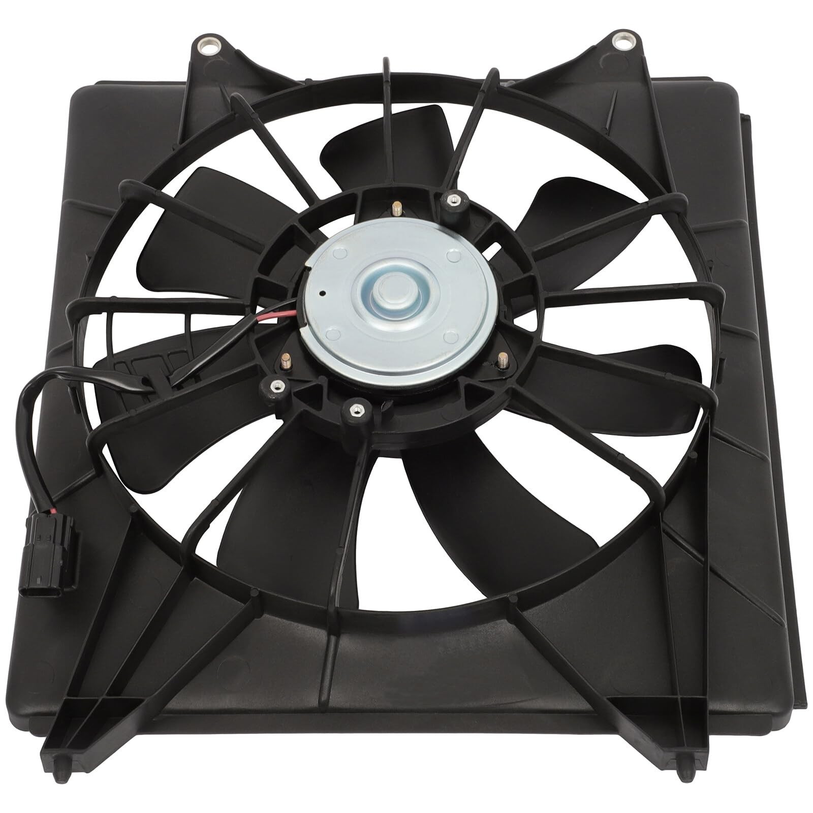 A/C Condenser Cooling Fan Assembly fit 2013-2017 for Honda for Accord