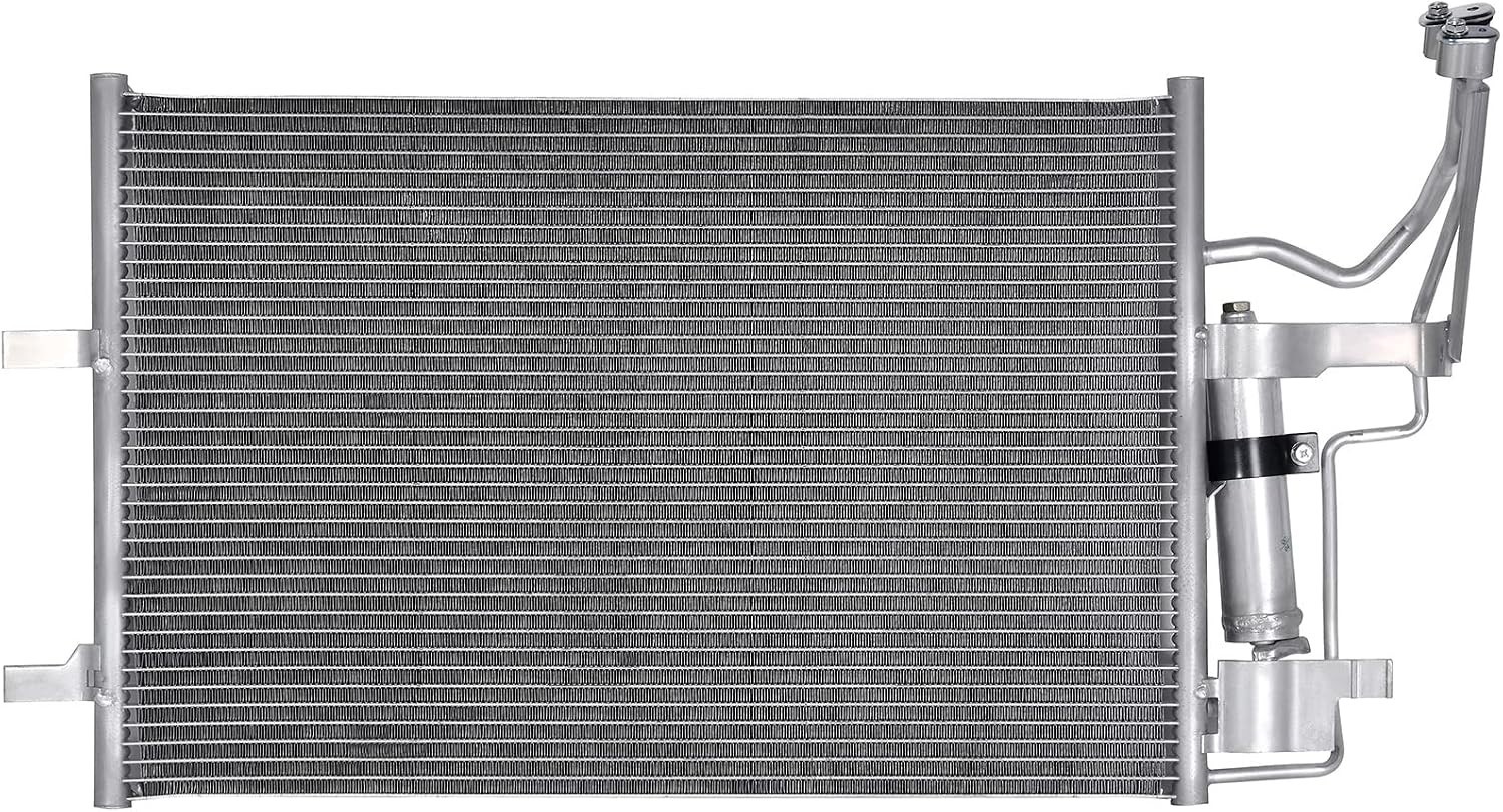 A/C Condenser for 2004-2009 Mazda 3 2006-2010 Mazda 5 BP4K61480D