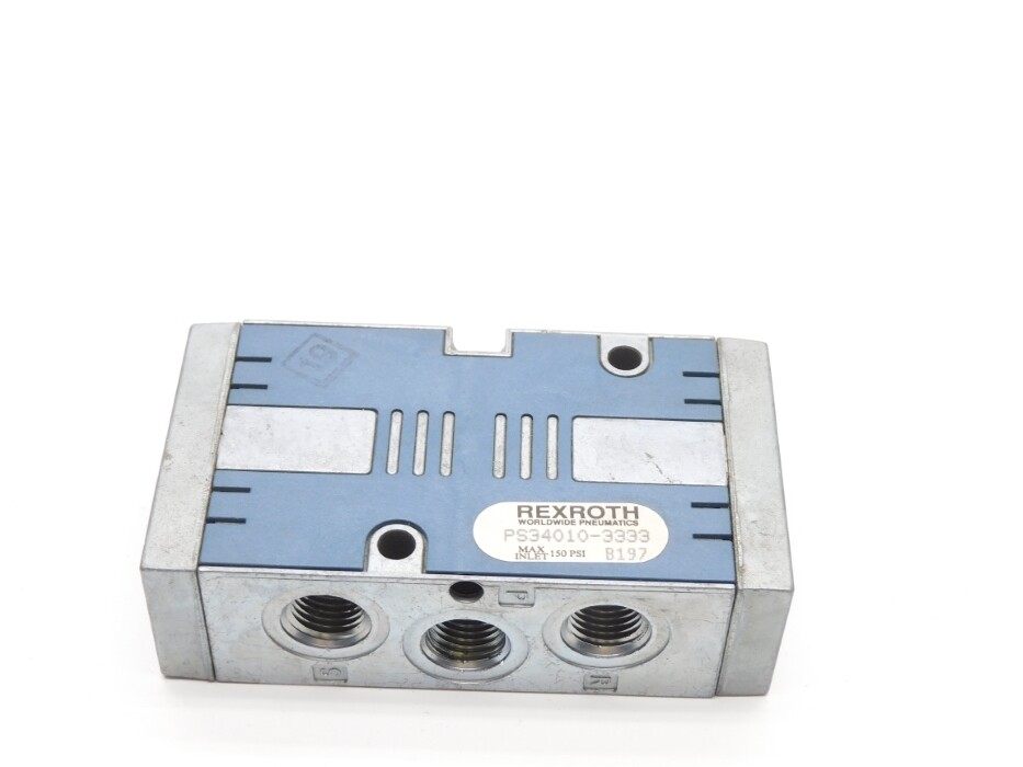 REXROTH PS34010-3333 150PSI NSNP