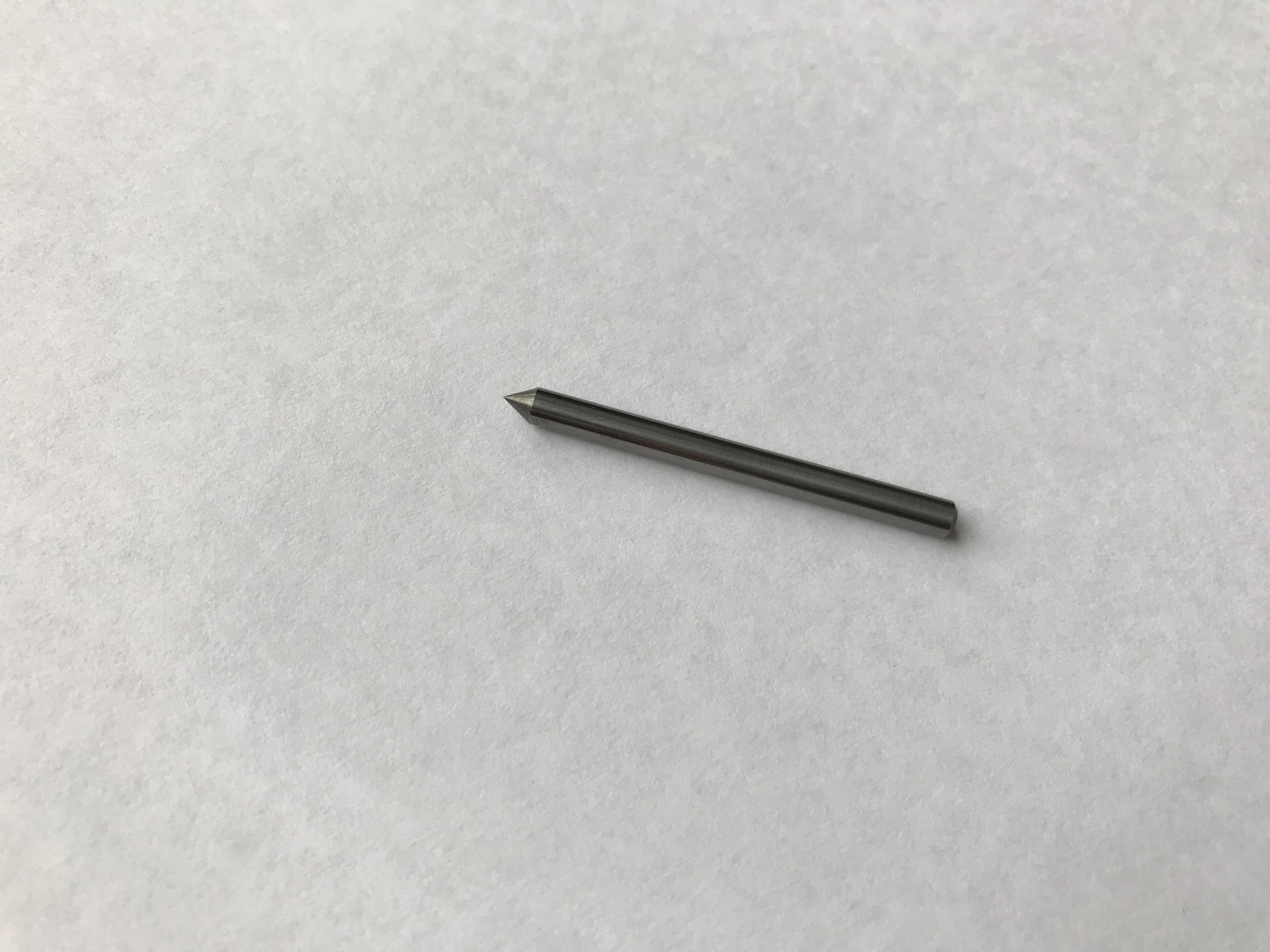 Scribe Point, Tungsten Carbide Rod, 1/8″ Carbide, Knife Makers Tool