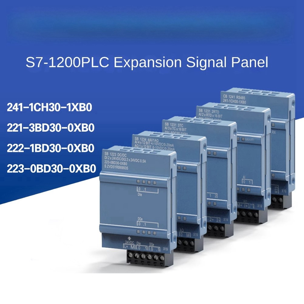 CB 1241 RS485 for PLC Expansion Module S7-1200 Communication Board Z2M13056