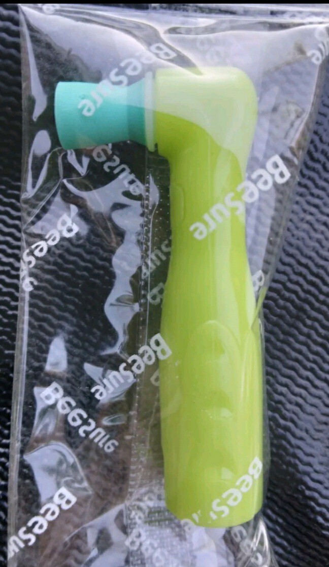 BeeSure 90 Degree Right Prophy Angles Soft Green Cup ~ 50 Count
