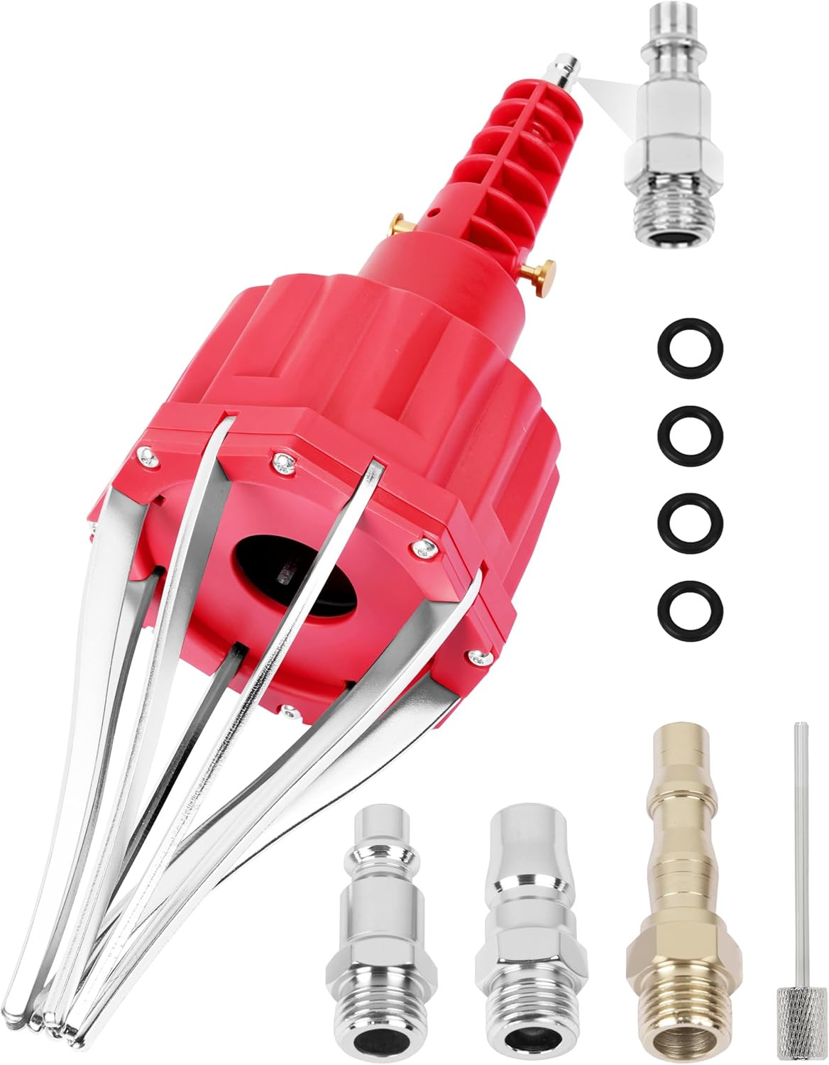Pneumatic Air Power CV Joint Boot Expander Install Tool for Rubber Boots No PVC