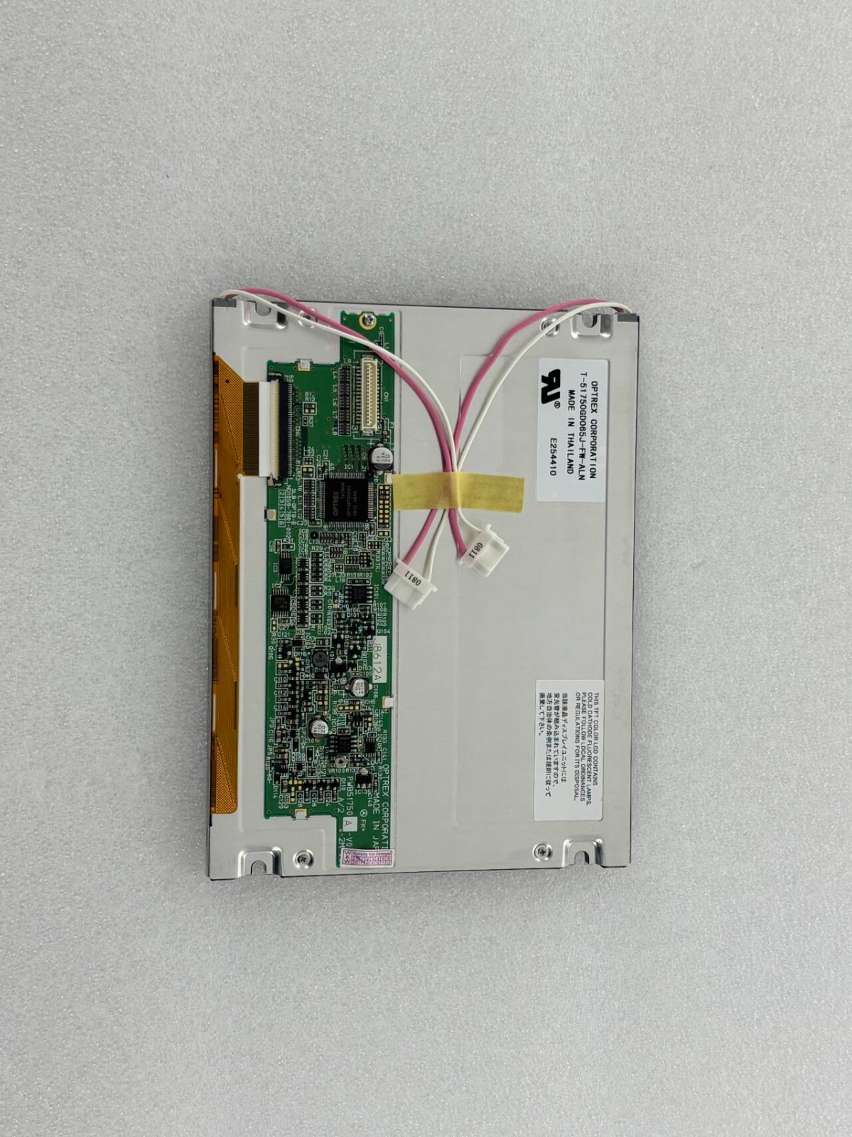 NEW T-51750GD065J-FW-ALN FOR 6.5-inch LCD Panel Screen with 90 days warranty
