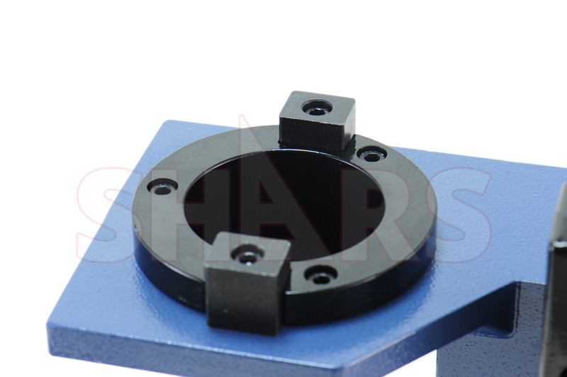Shars CAT 50 Universal H/V CNC Tool Tightening Fixture New R