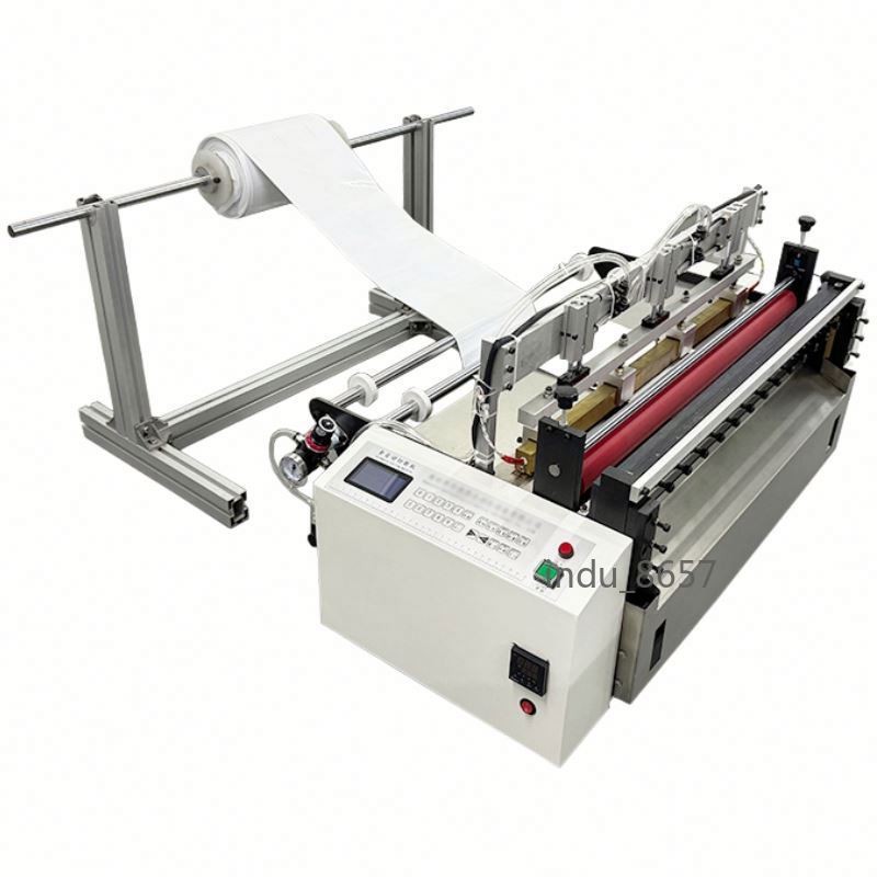 Computer Film Cutter All-in-One Heat Sealing Cutting Machine for PVC PET Film