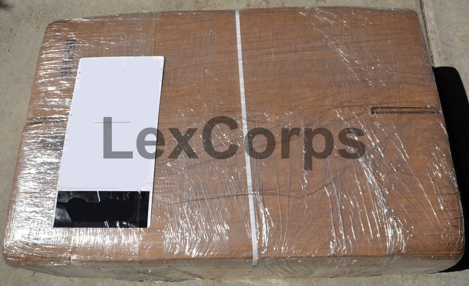 20x12x4 SHIPPING BOXES STRONG 32 ECT 25 Pack
