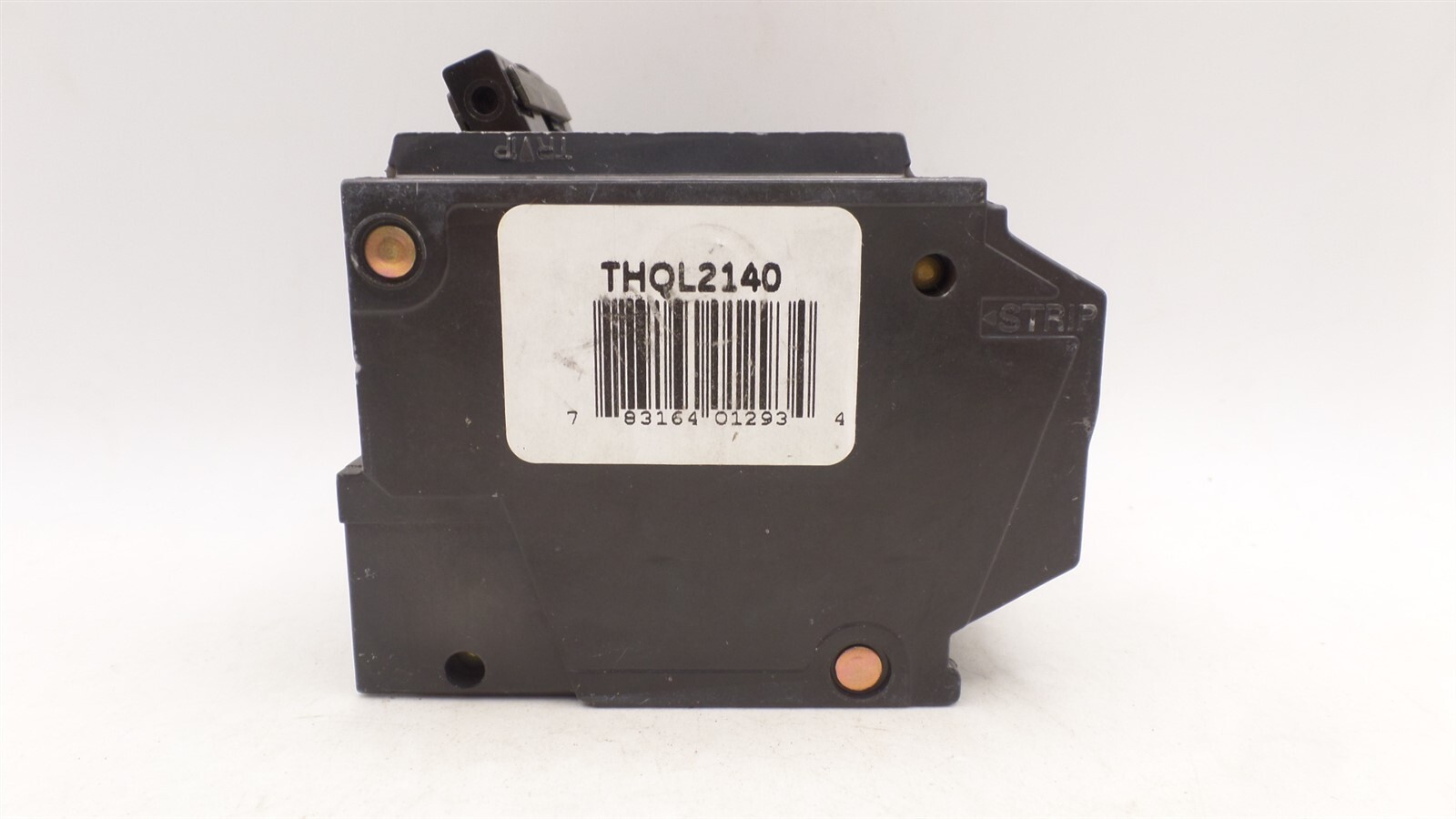 GE THQL2140 Q-LINE 40A AMP 2 IN. DOUBLE-POLE CIRCUIT BREAKER