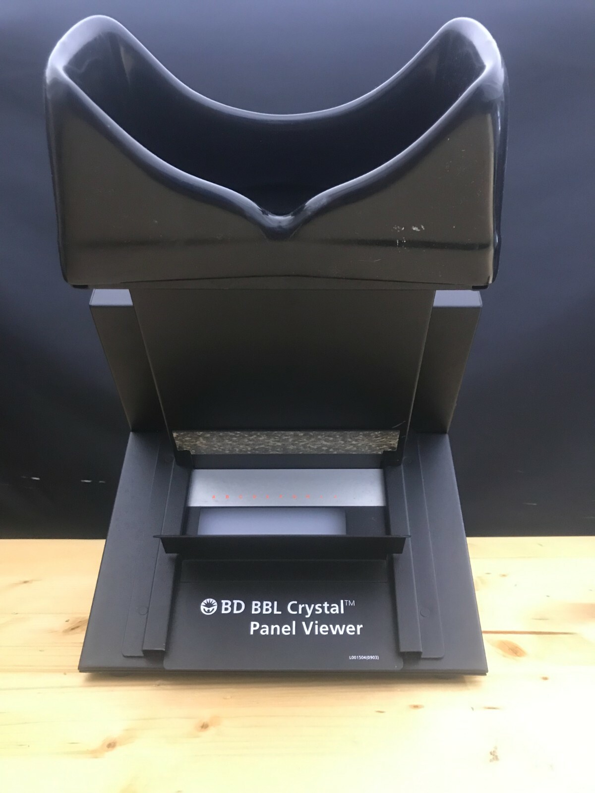 Becton Dickinson BBL Crystal Panel Viewer