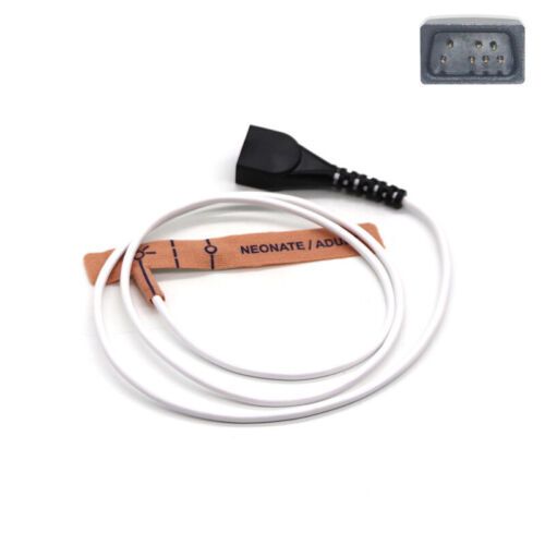 10Pcs Compatible For Nonin Neo SpO2 Neonatal/Adult Pulse Oximeter Sensor Probes