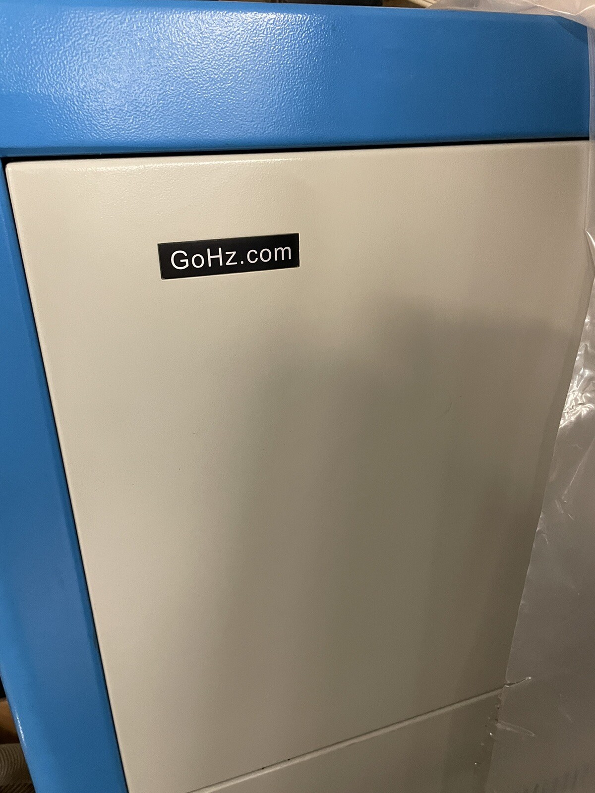 2019 GoHz – HZ-500-33500 Frequency Converter 500KVA / 480 Volts Input