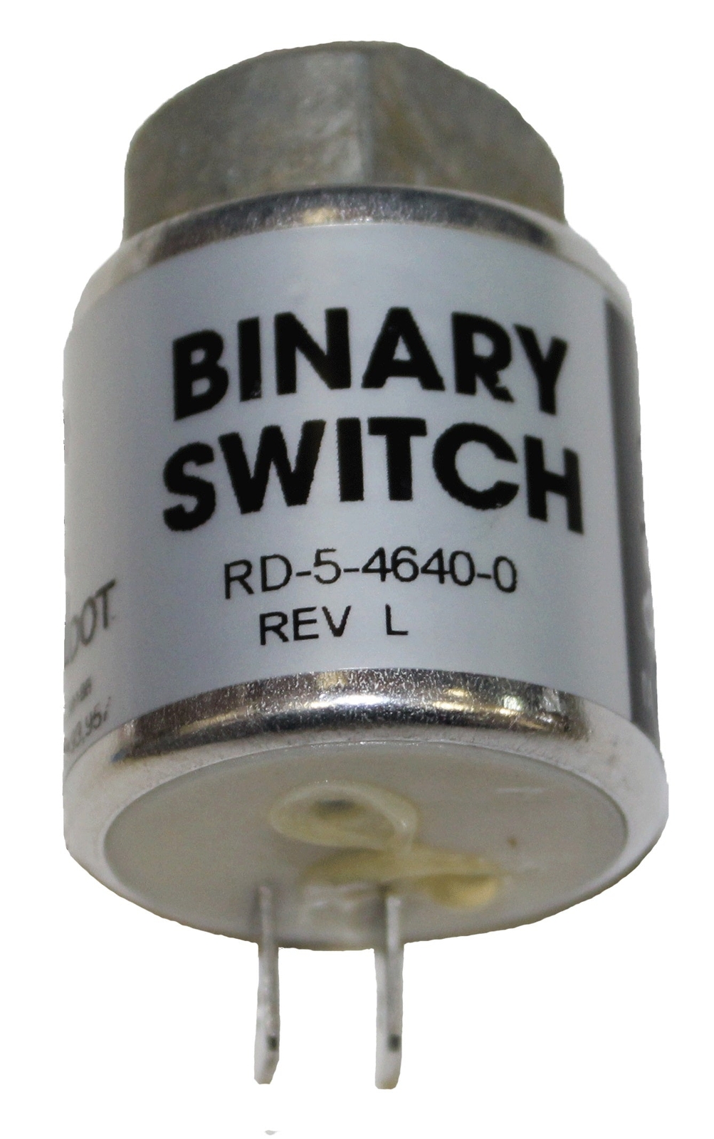 Red Dot Binary Pressure Switch 71R7050