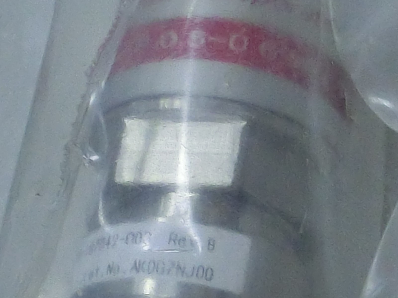4pcs Fujikin 565601 Lam 766-197842-003 Rev B Diaphragm Valve,0.5~0.6mPa N.C~9927