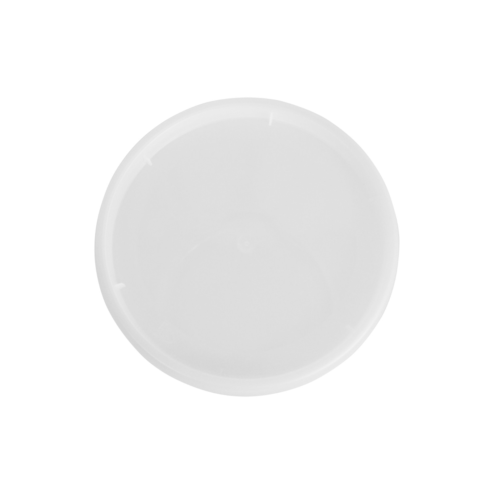 Round Plastic Deli Takeout Containers with Lids 32oz Heavy Duty Soup Bowls C12