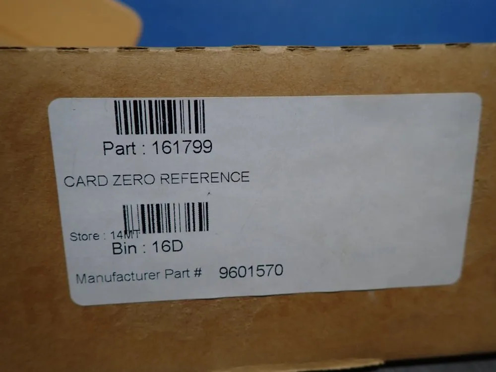 MARQUIP I/O MODULE 9601570