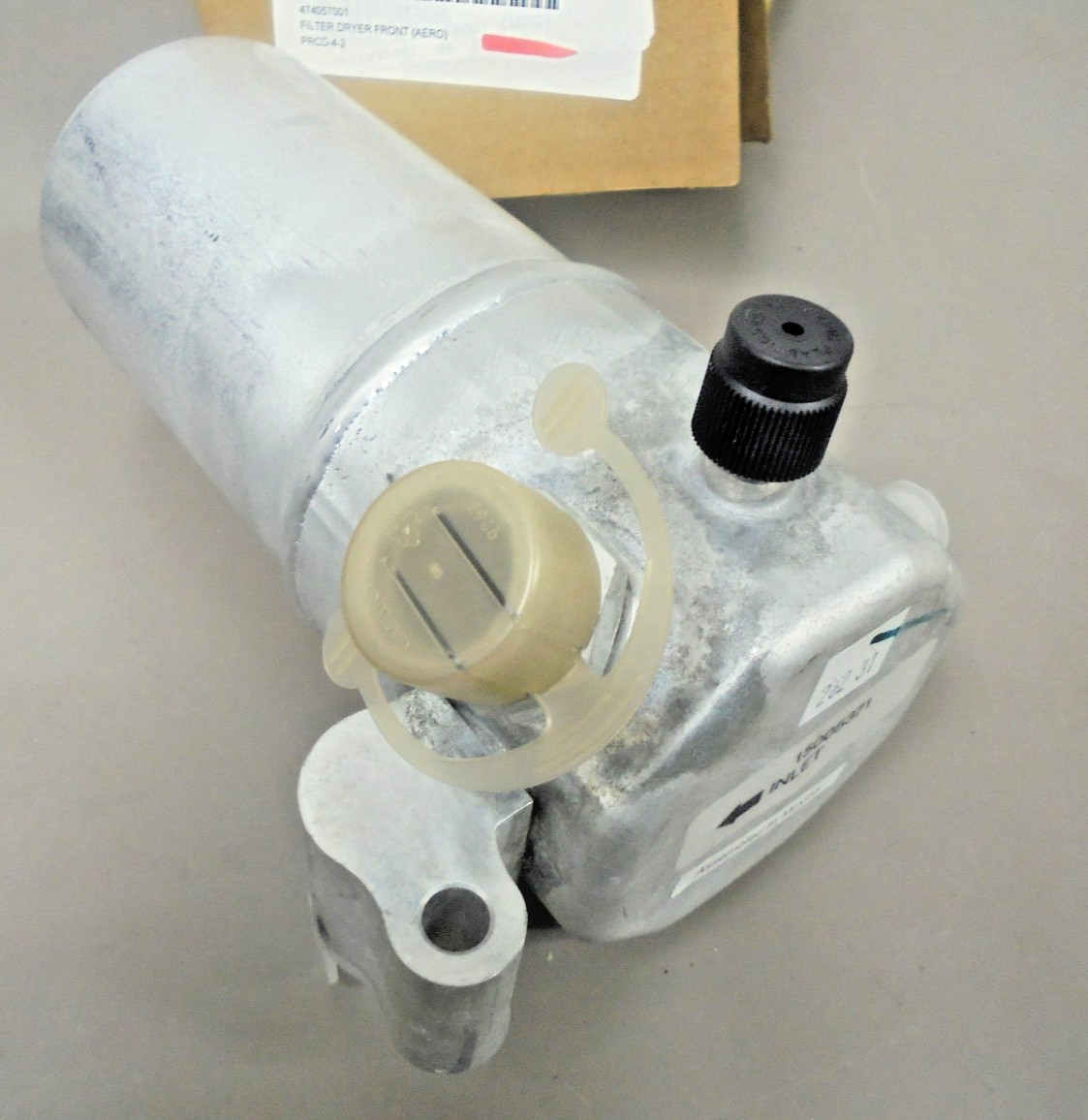 AC Delco 15-31070 Accumulator GM 15005371