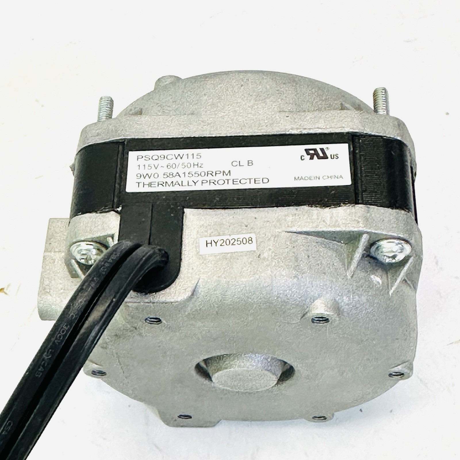 Packard Motor PSQ9CW115