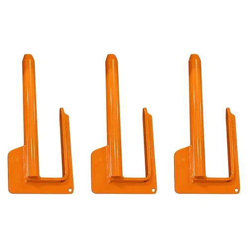 TrackBar Rubber Track Installation System – Set of 3 Bars TB1001