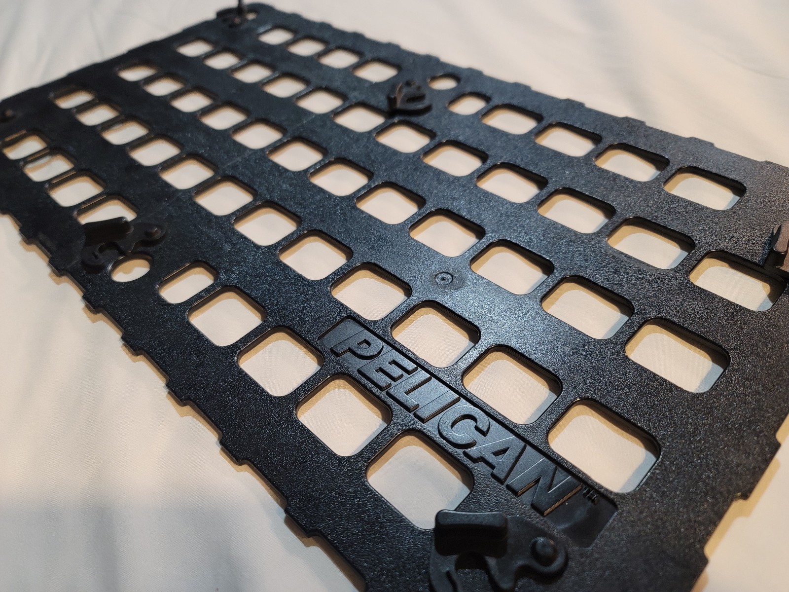 Pelican 1510MP EZ click MOLLE panel