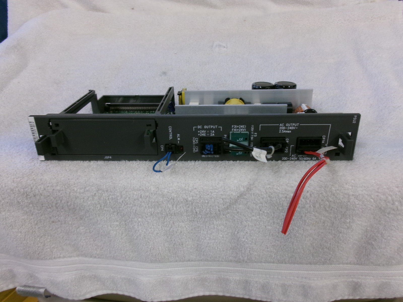 FANUC Power Supply A16B-2203-0910/12B