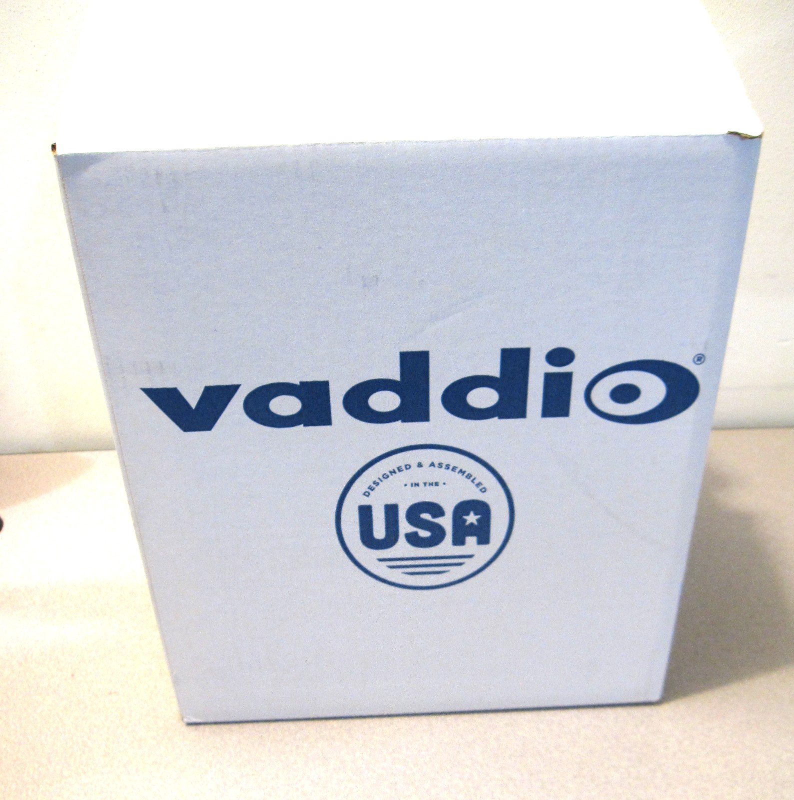 Legrand Vaddio RoboSHOT 12E HDBT PTZ Camera – Black – HD with PoE 999-99600-000