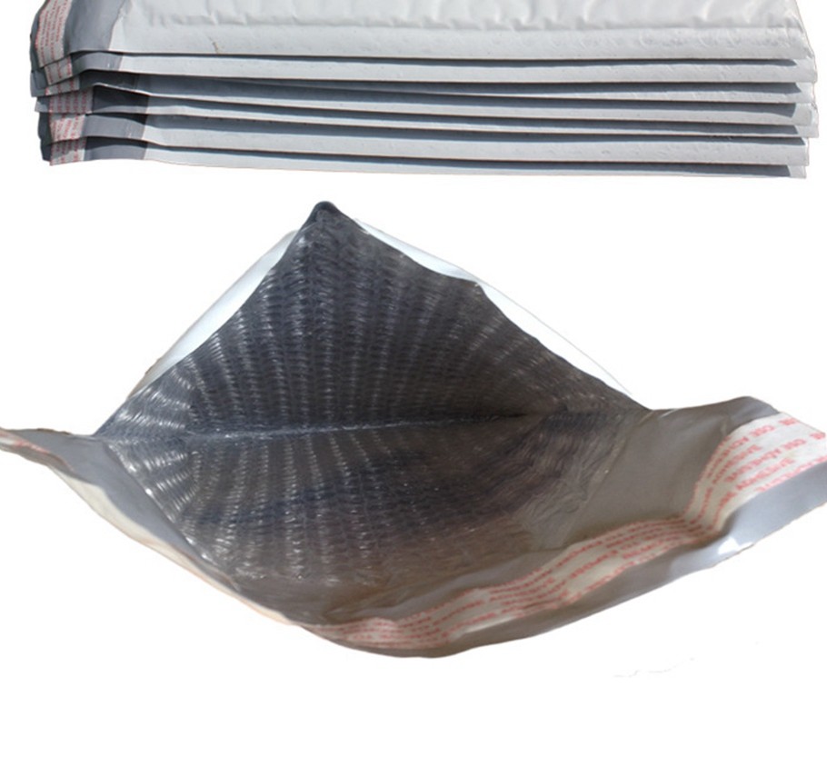 #000 4×8 (4×7) Poly Bubble Mailer Self Padded Envelope Bag 25,50,100,200,500Pcs