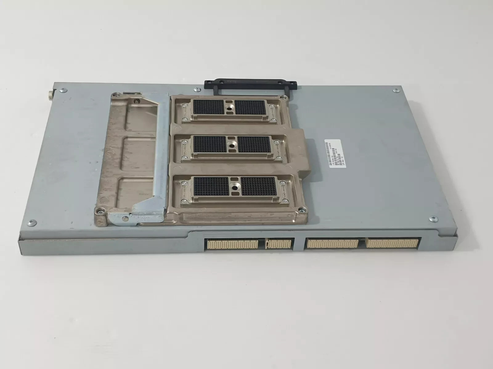 Siemens Acuson x300 ultrasound 10348858 TI Module with the probe adapter on