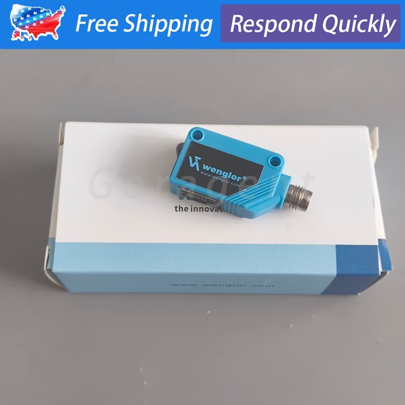 New In Box For WENGLOR P1KH019 Laser Ranging Sensor
