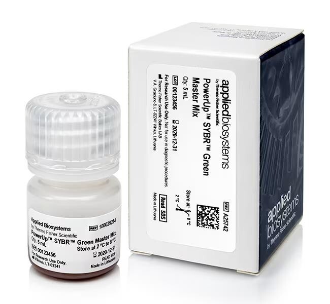 Applied Biosystems PowerUp™ SYBR™ Green Master Mix for qPCR A25742