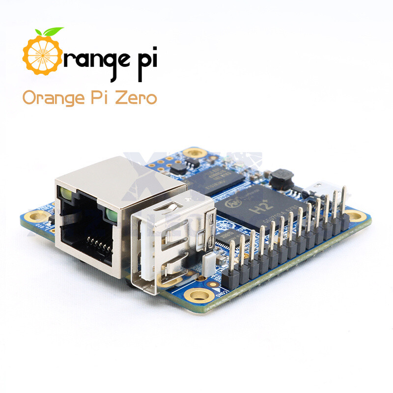 Orange Pi Zero H3 Quad Core Open-source 512MB Development Board R/ Raspberry Pi