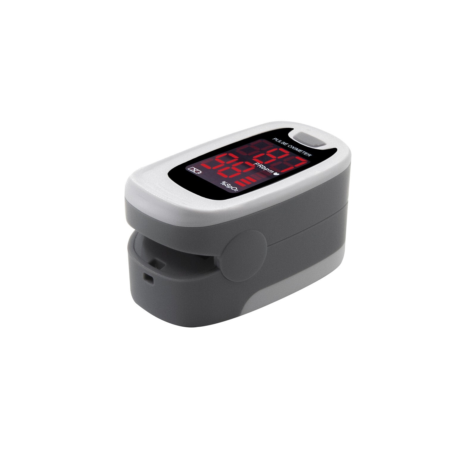 US Seller Medical Grade Contec Oximeter Oxygen O2 SPO2 Saturation Pulse rate