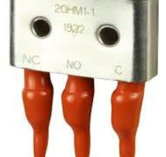 HONEYWELL 20HM1-1 Snap Action BASIC SWITCH SPDT 0.5A 28VDC