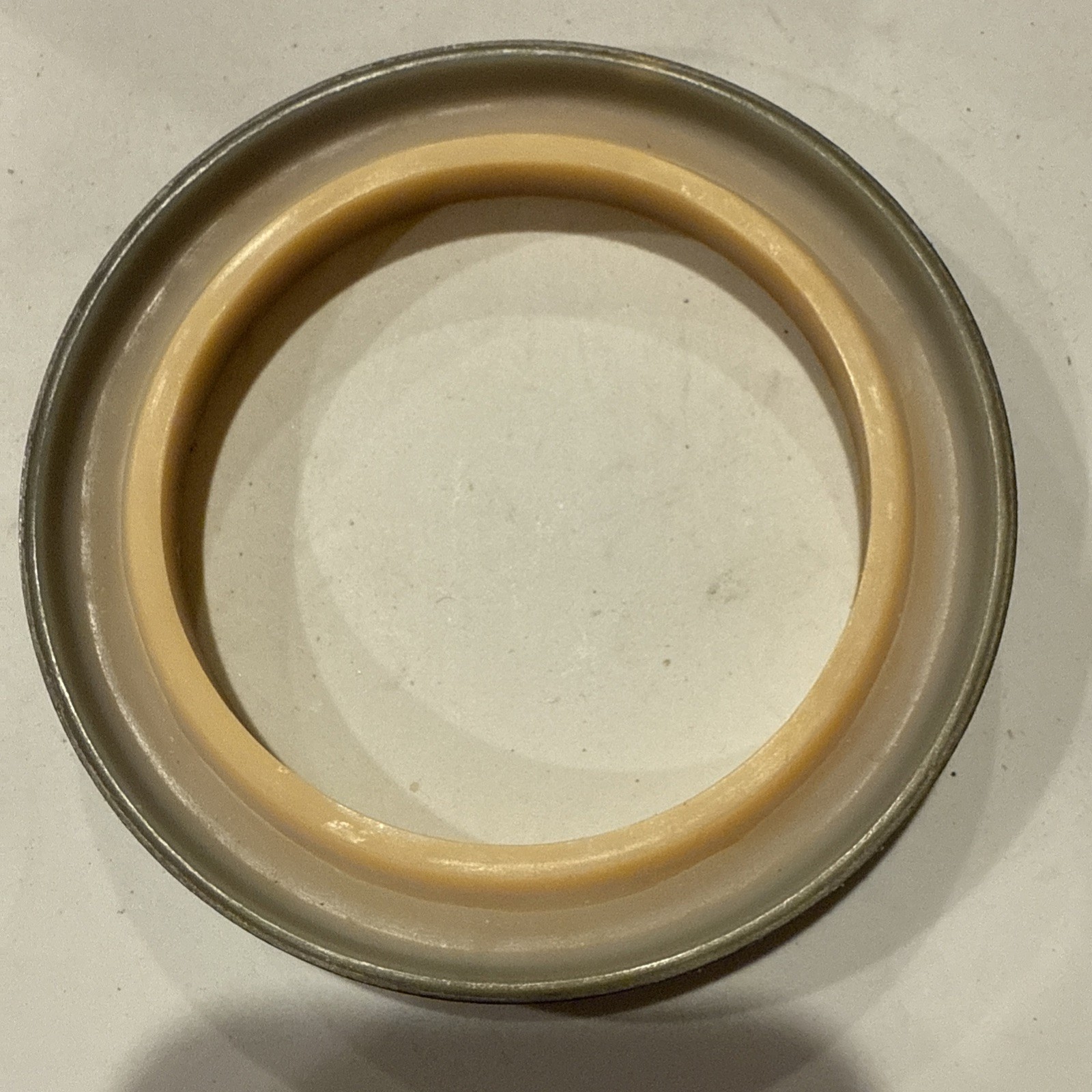 Hydraulic Cylinder Rod Wiper Seal MRW 3.500-outside X 2.500 Inside , F+S