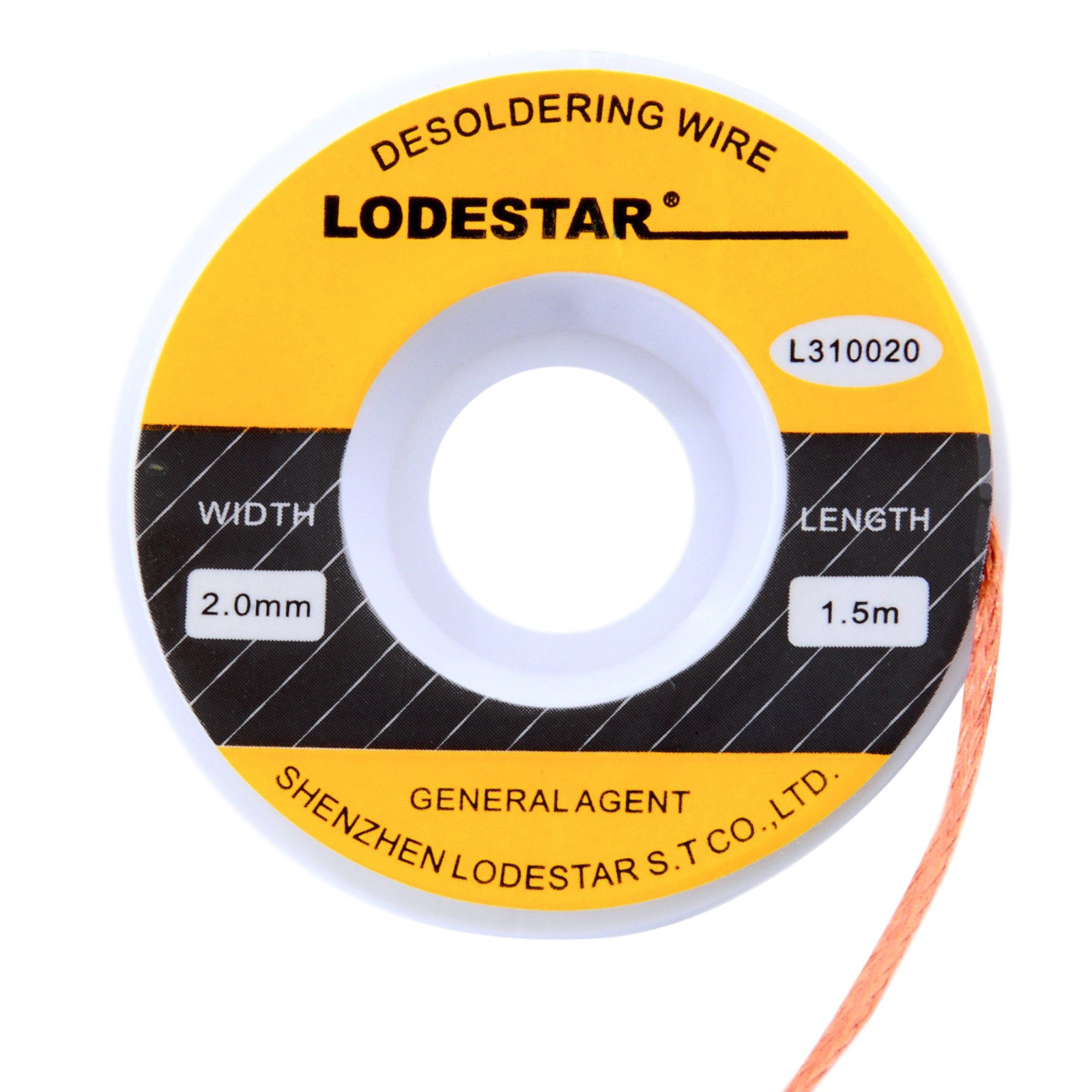 30g BGA Tin Solder Paste Desoldering Braid Solder Sucker Remover Copper Wick