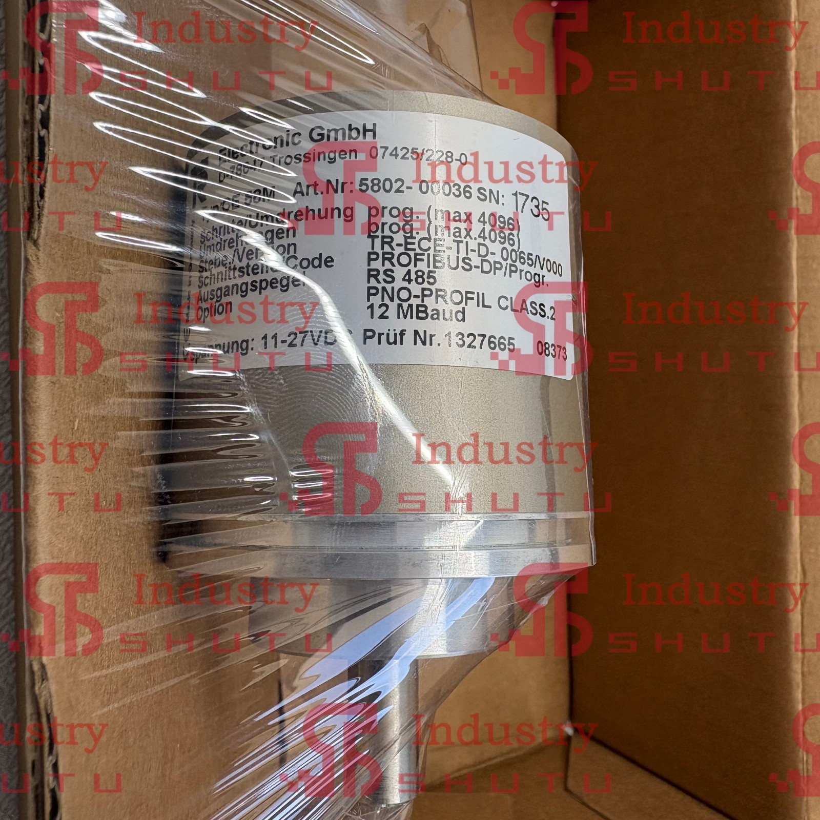 TRelectronic CE58M 5802-00036 encoder#1pcs new in box