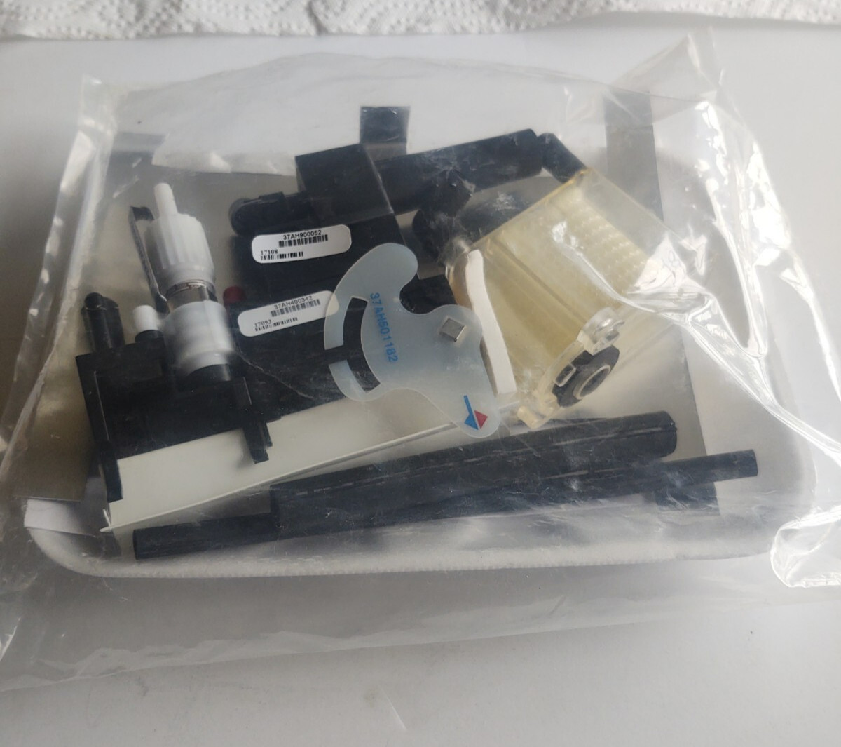 Carrier 37AH900052 Variable Air Volume Control Kit VAV HVAC New