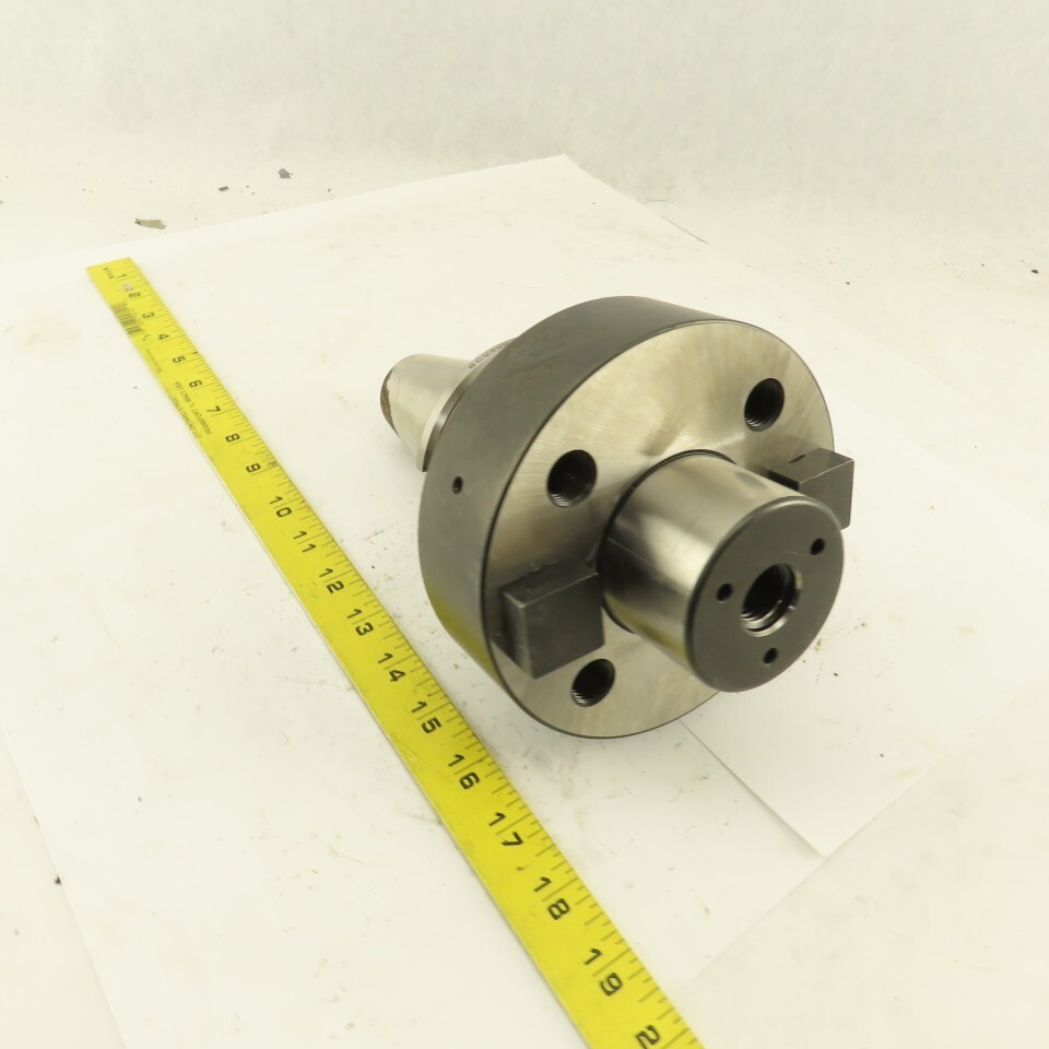 Big Kaiser BCV50H-FMH60-90 CAT 50 Shell Mill Tool Holder 2-3/8 Arbor