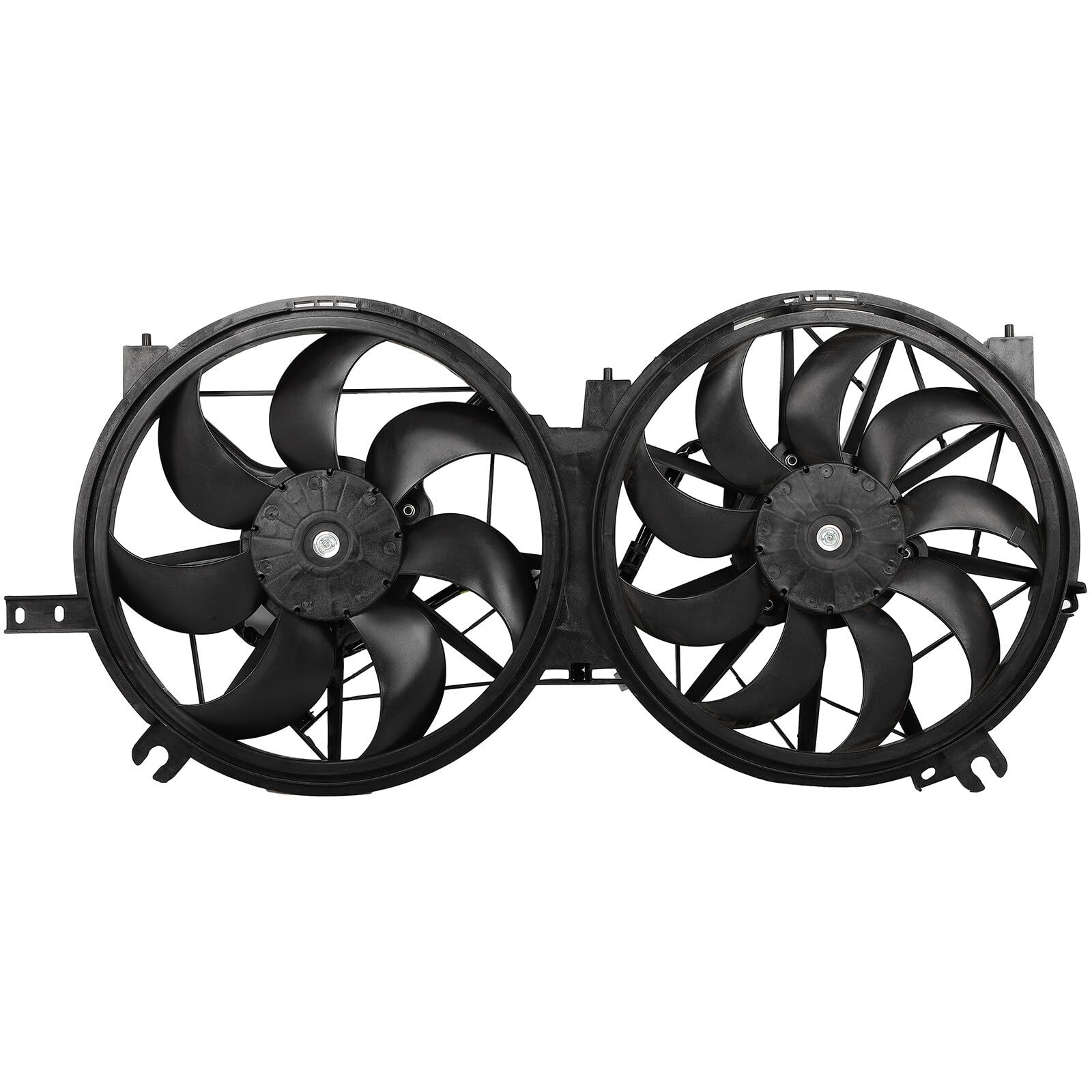A/C Condenser Fan Assembly for Altima 2.5L 2019 2020 2021 2022