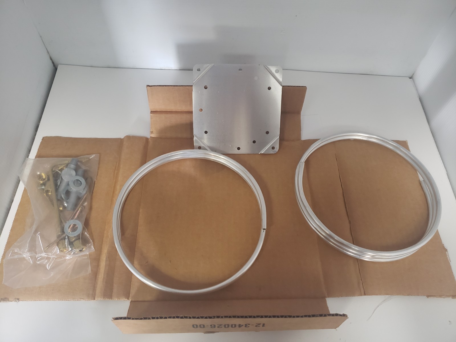DWYER A-605 AIR FILTER ACCESSORY KIT, NIB