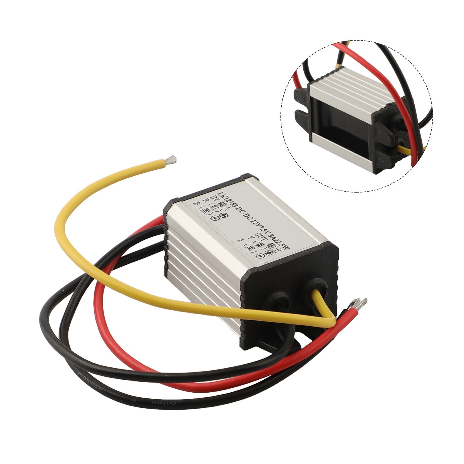 Reliable Car Power converting 12 Volts to Different Output Voltages