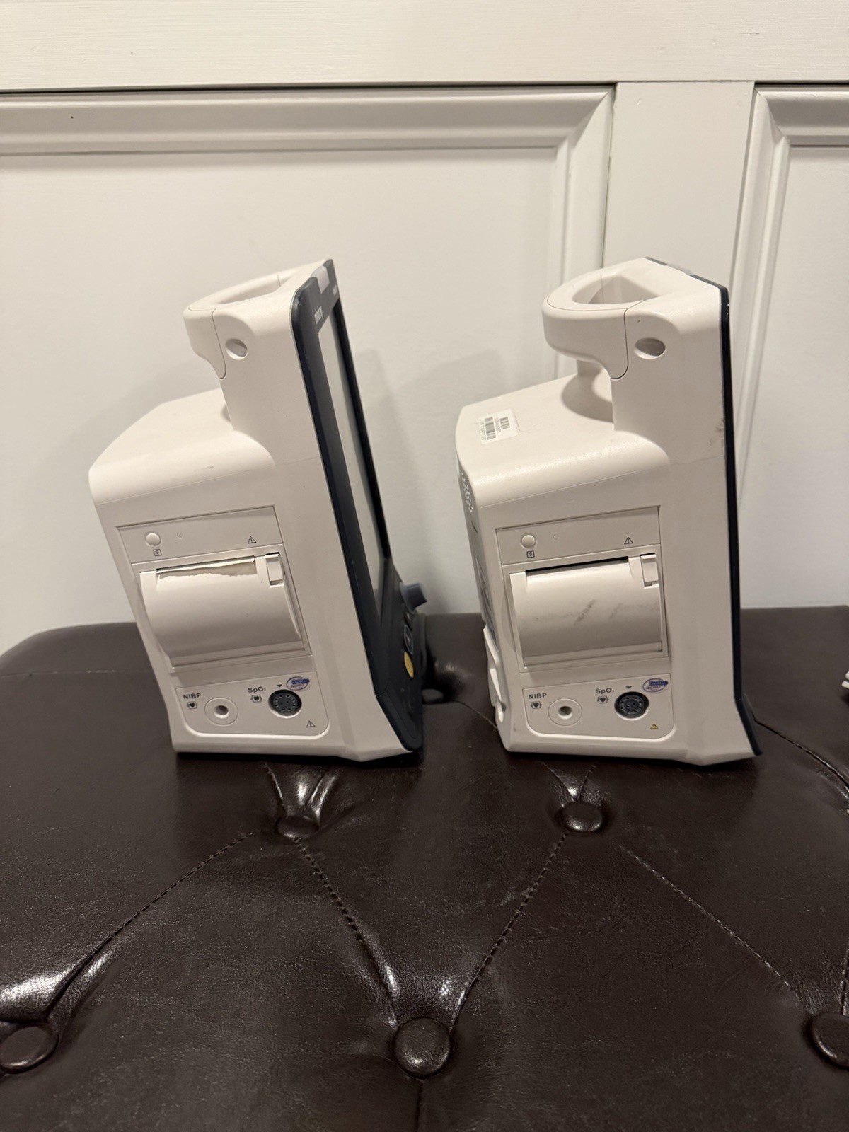Lot Of 2 Mindray Accutorr 7 Patient Monitors