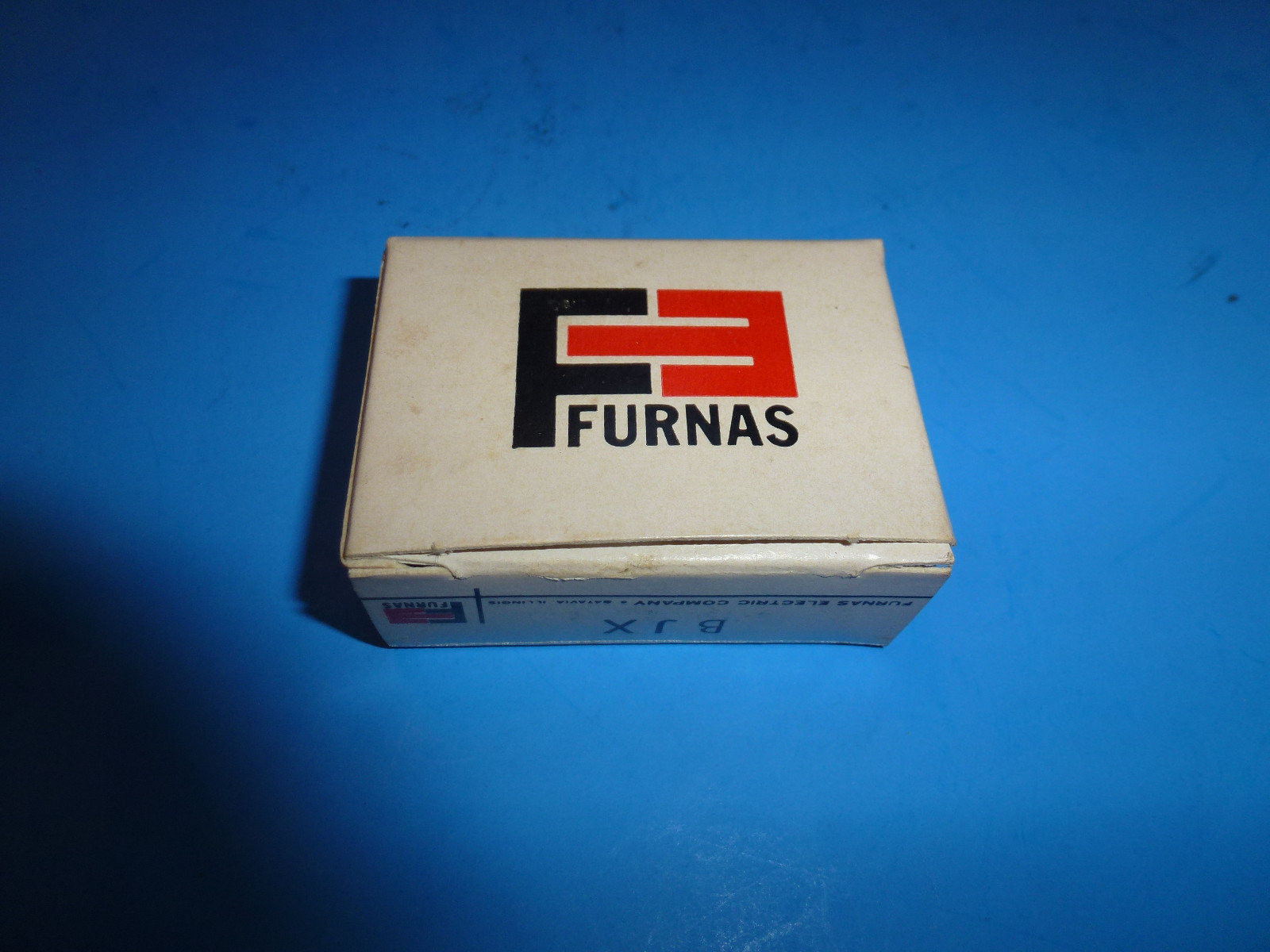Furnas Electric BJX Contact Block, New, FREE SHIPPING, WG1355