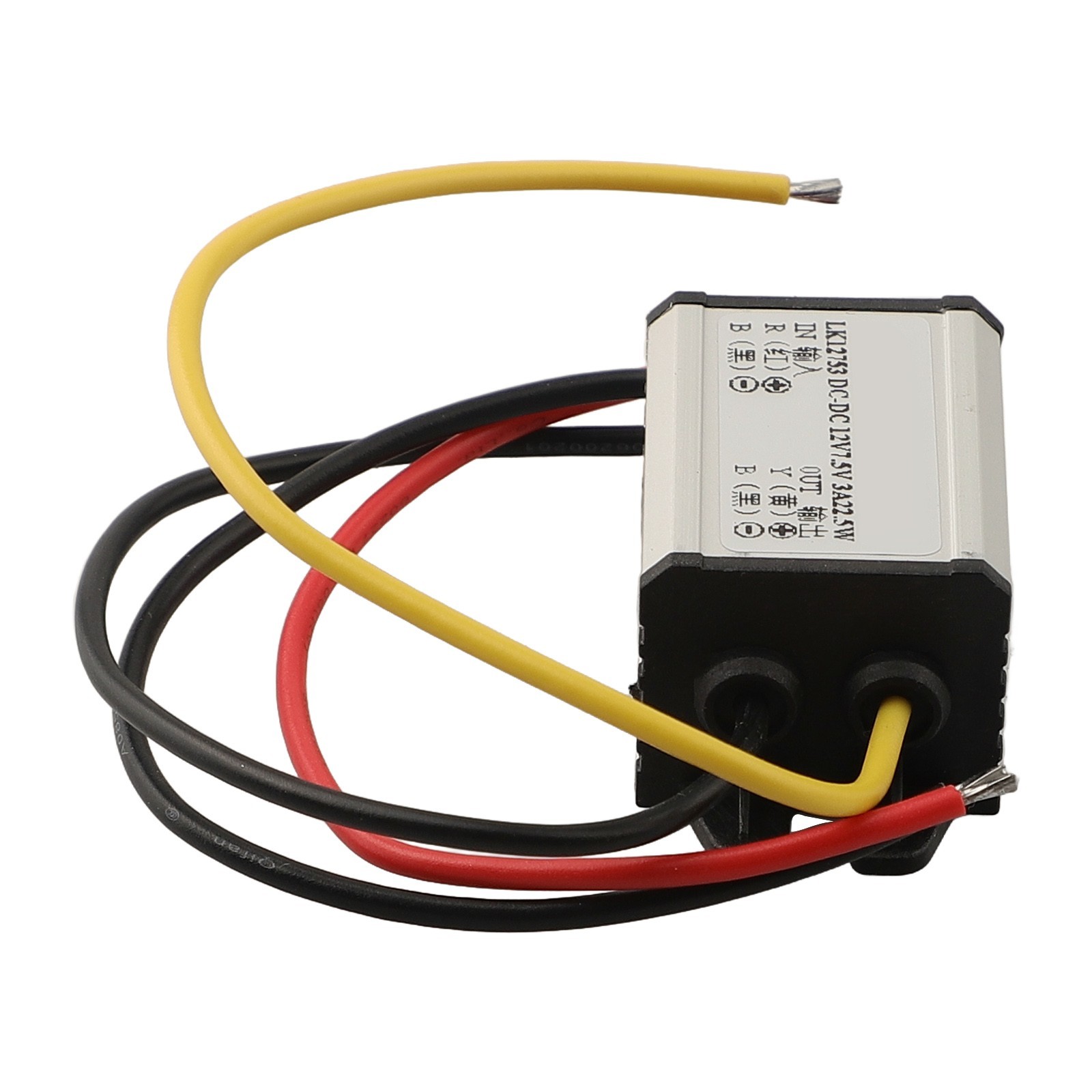 Reliable Car Power converting 12 Volts to Different Output Voltages