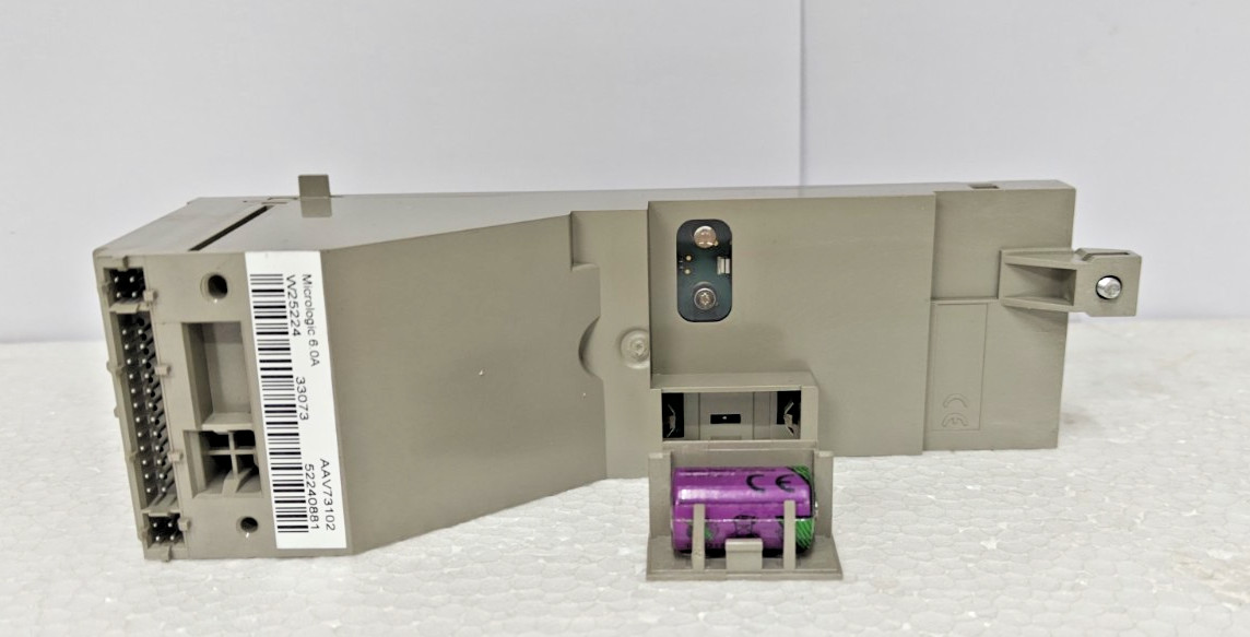 SCHNEIDER ELECTRIC / SQUARE D TRIP UNIT S144A MICROLOGIC 6.0A 33073