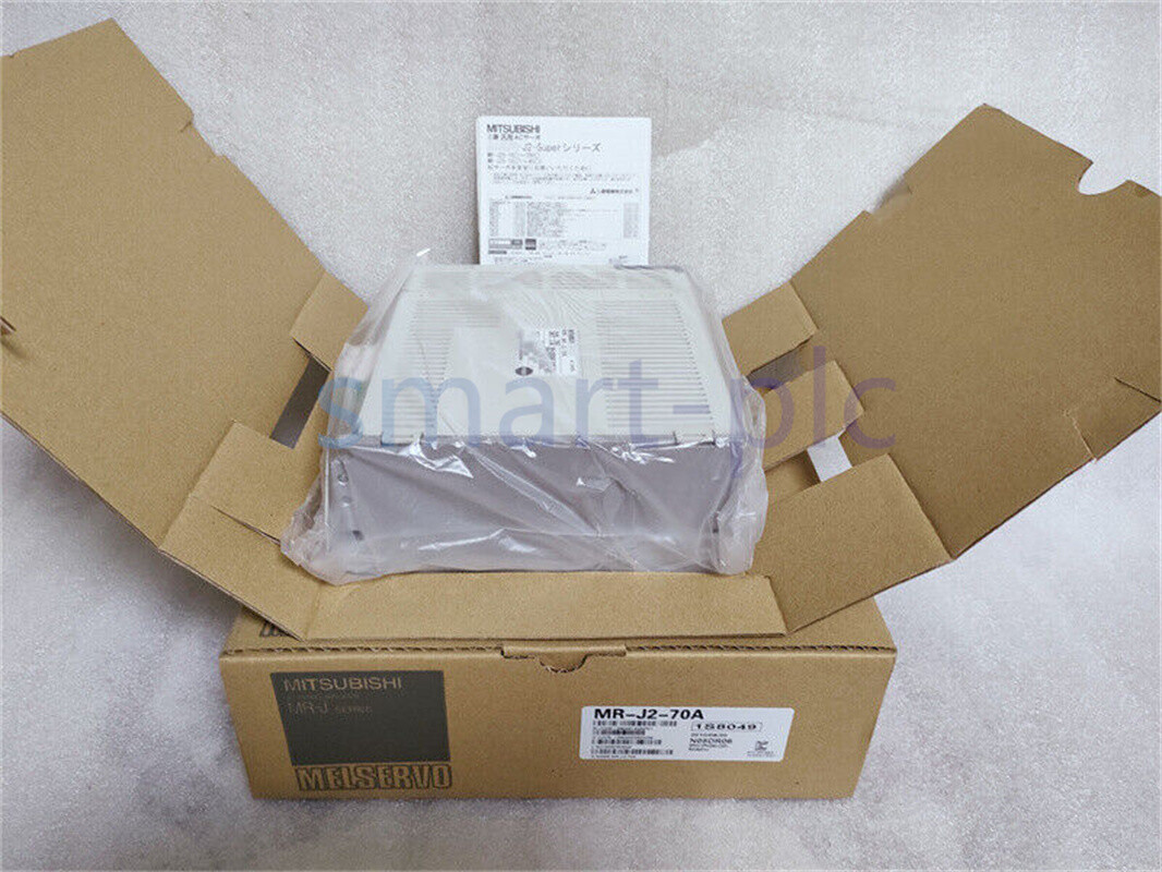 Mitsubishi MR-J2-70A MRJ270A Servo Drive New In Box 1PCS